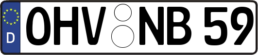 OHV-NB59