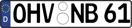 OHV-NB61