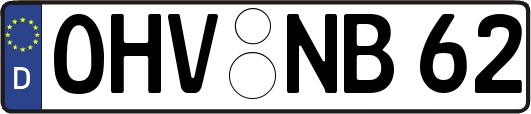 OHV-NB62