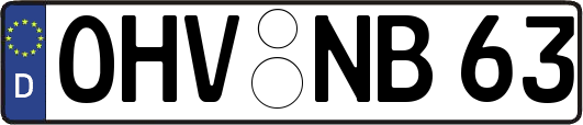 OHV-NB63