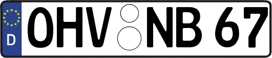 OHV-NB67
