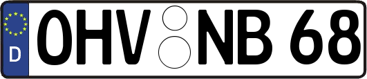 OHV-NB68