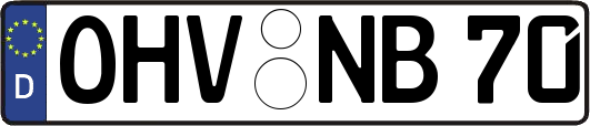 OHV-NB70