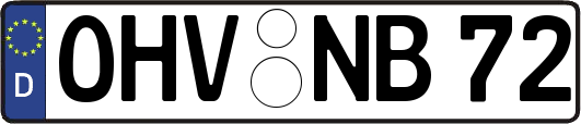 OHV-NB72