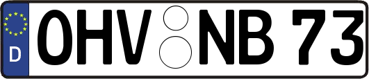 OHV-NB73
