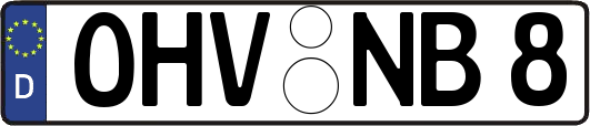 OHV-NB8