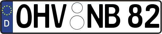 OHV-NB82