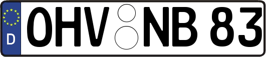 OHV-NB83