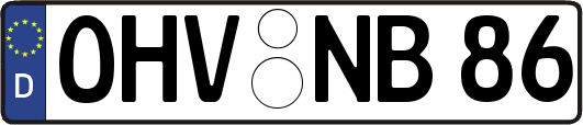 OHV-NB86