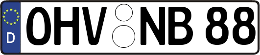 OHV-NB88