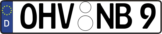 OHV-NB9
