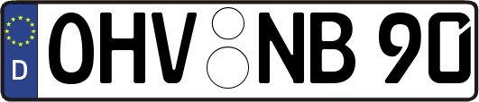 OHV-NB90