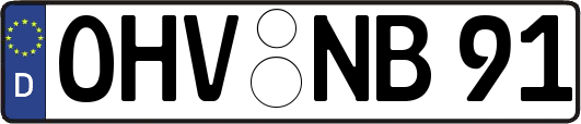 OHV-NB91