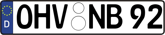 OHV-NB92