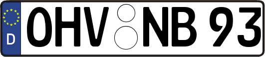 OHV-NB93