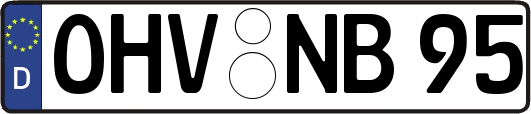 OHV-NB95