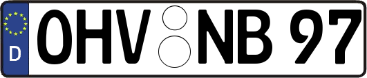 OHV-NB97