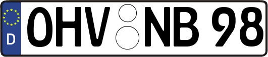 OHV-NB98