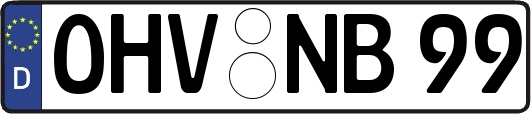 OHV-NB99