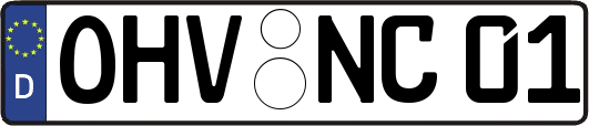 OHV-NC01