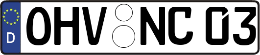 OHV-NC03