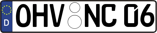 OHV-NC06