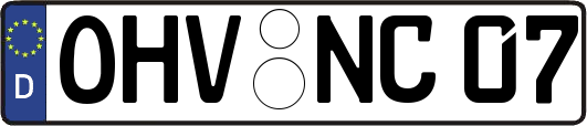 OHV-NC07