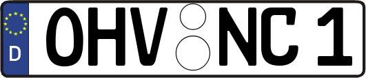 OHV-NC1