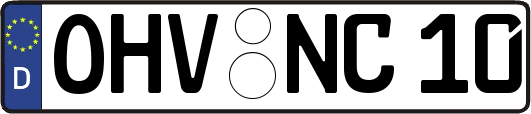 OHV-NC10