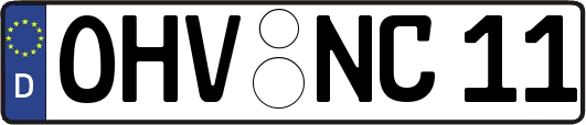 OHV-NC11