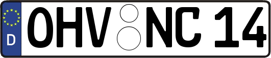 OHV-NC14