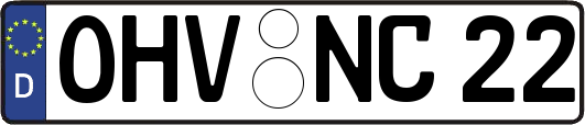 OHV-NC22