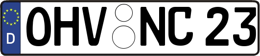 OHV-NC23