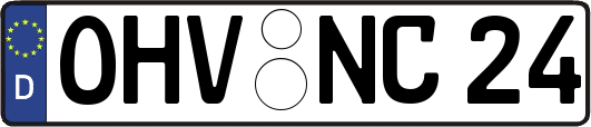 OHV-NC24