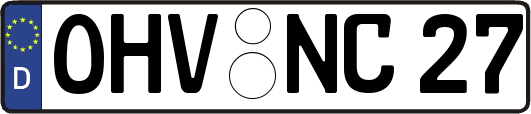 OHV-NC27