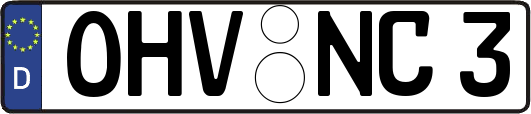 OHV-NC3