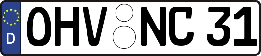 OHV-NC31