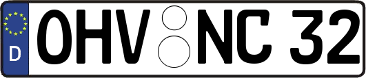 OHV-NC32