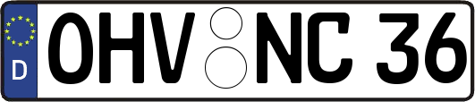 OHV-NC36