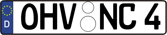 OHV-NC4