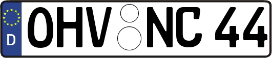OHV-NC44