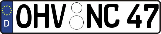 OHV-NC47