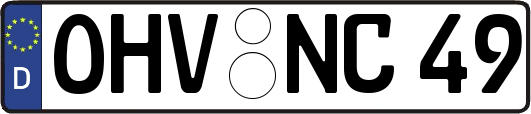 OHV-NC49