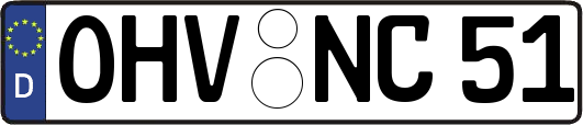 OHV-NC51