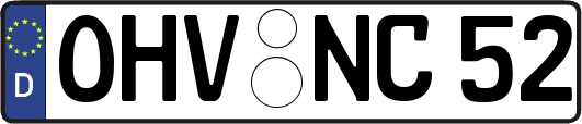 OHV-NC52
