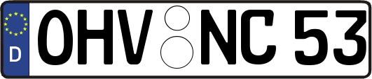 OHV-NC53