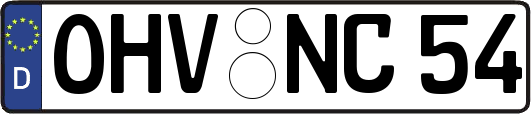 OHV-NC54