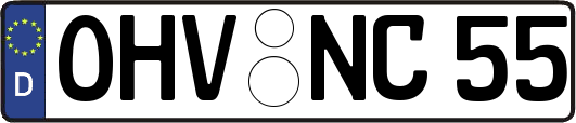 OHV-NC55