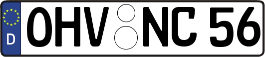 OHV-NC56