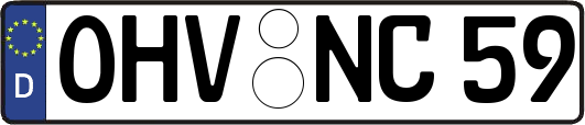 OHV-NC59